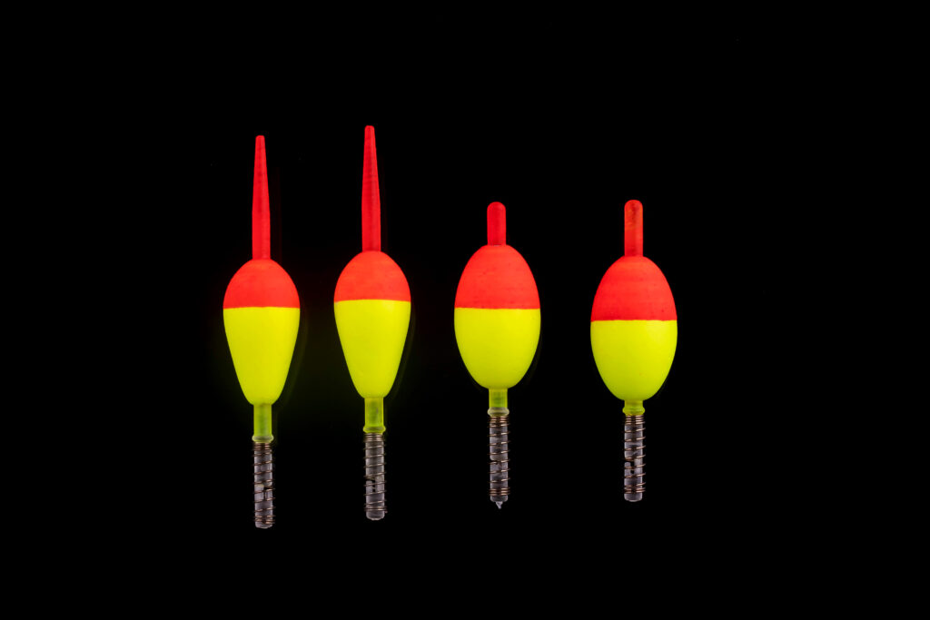 Spring bobbers