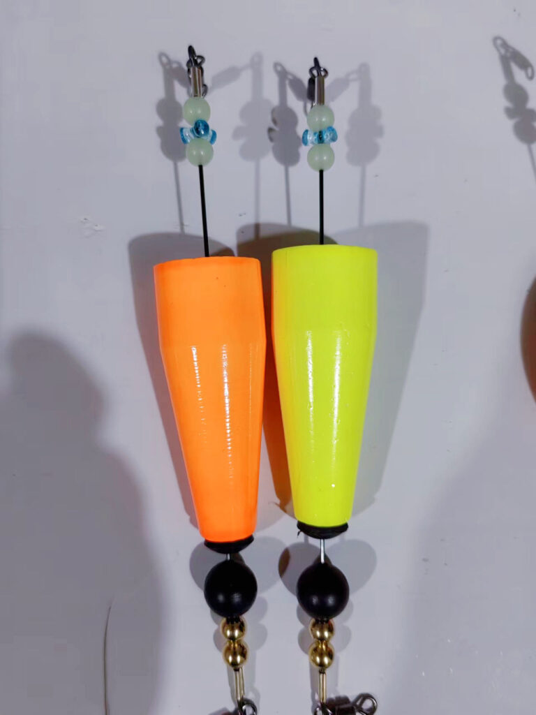 Titanium wire popping cork