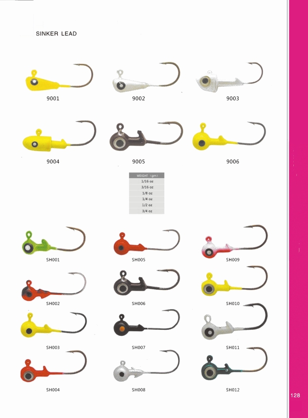 Sinker product view 01